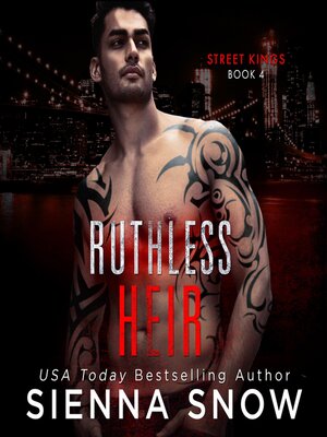 Ruthless Heir - Audiobook